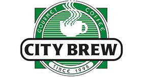 City Brew Logo