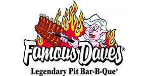 Famous Dave's Logo