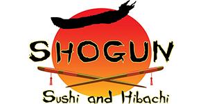 Shogun Sushi & Hibachi Logo