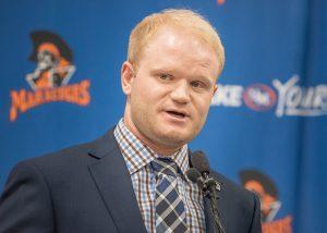 ​​​​​​​Marauders Head Coach Craig Bagnell at his press conference