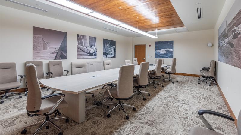 Deichert Family Board Room