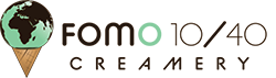 FOMO Creamery Logo