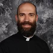 Father Nick Schneider