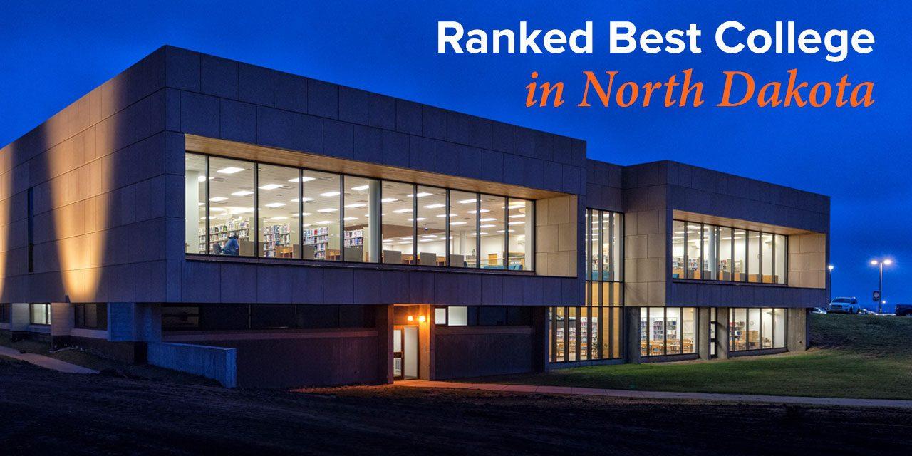 National Online Survey Site Ranks University Of Mary As The Best