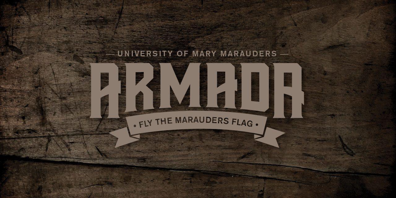 University of Mary Launches New Marauders Armada to Fund Athletic