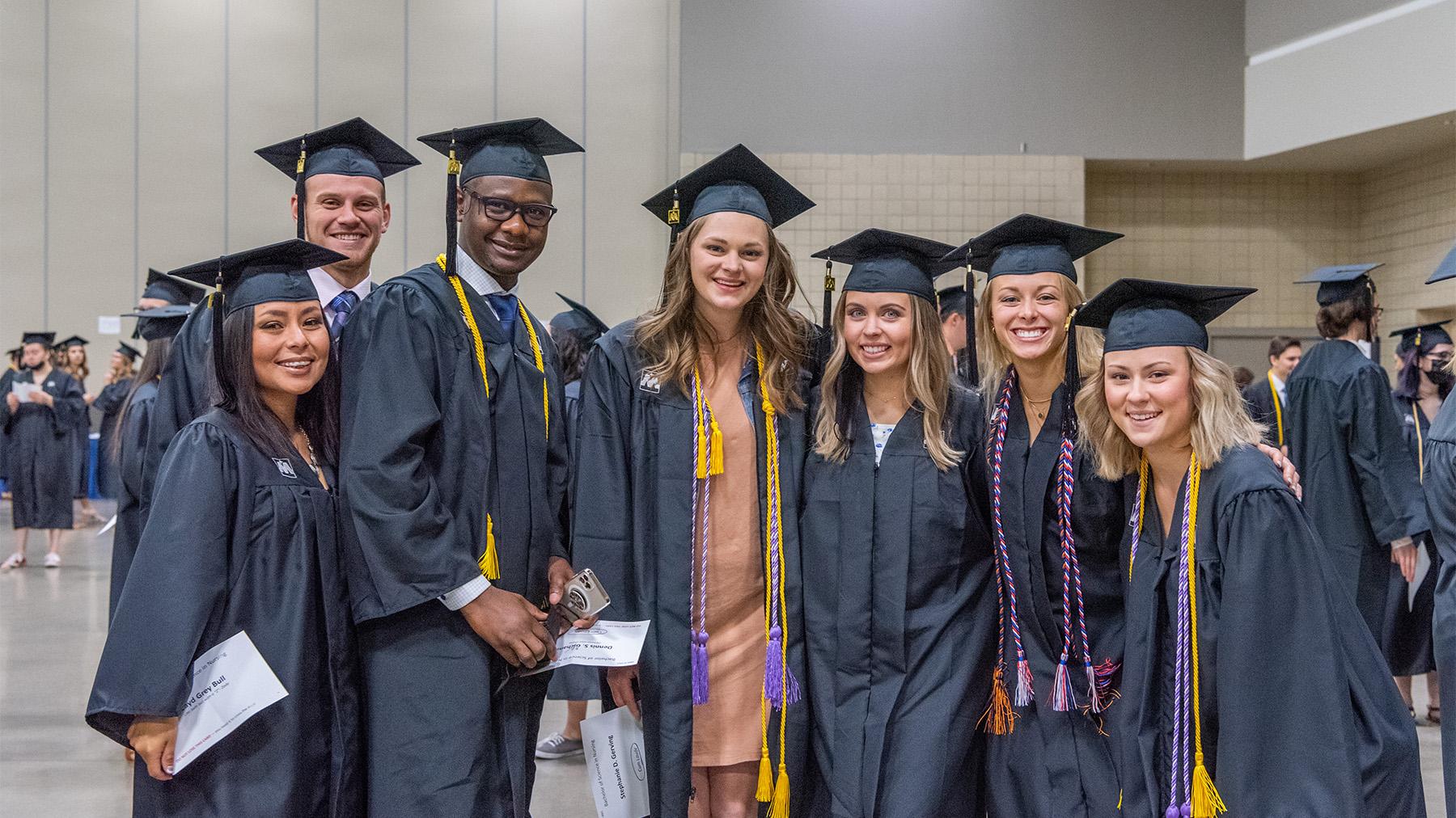 University of Mary 61st Commencement Ceremonies are April 30