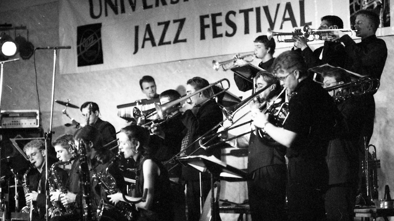 World Renowned Artists And Music Alumni Celebrate 50th Jazz Festival At 