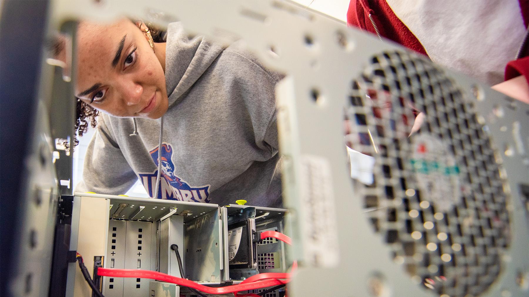 Computer Science | University Of Mary In Bismarck, ND