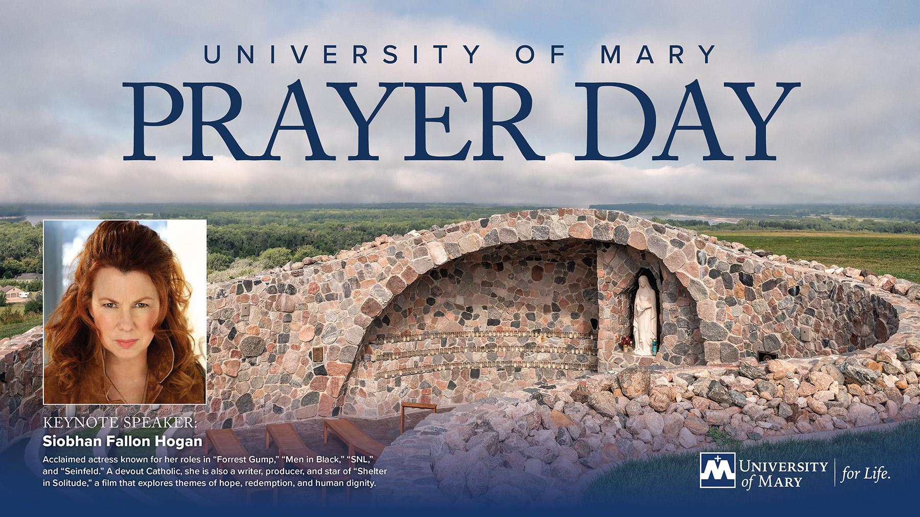 Graphic of Prayer Day 